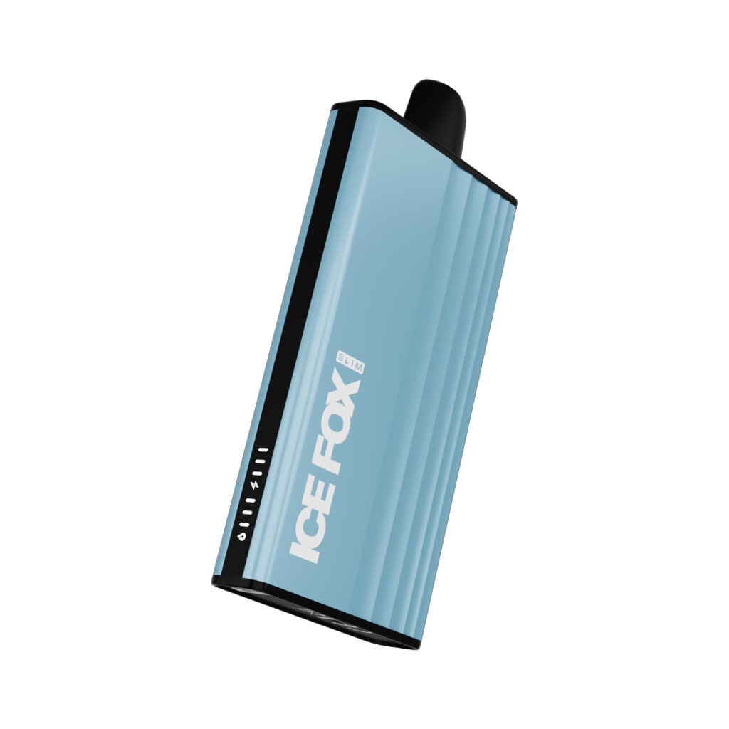 Ice Fox Slim 16000 затяжек Мятная Газировка