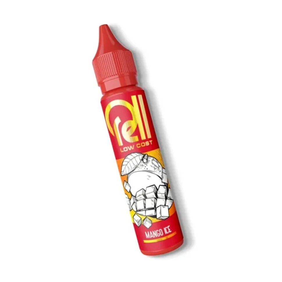 Жидкость Rell Low Cost Mango Ice 30мл. 20мг