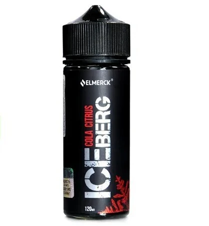 Жидкость Elmerck L?D Cola Citrus 120 мл. 3мг