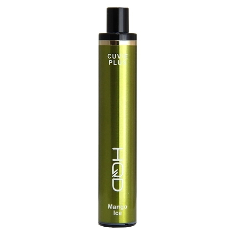 ЭСДН HQD Cuvie plus 1200 затяжек Манго