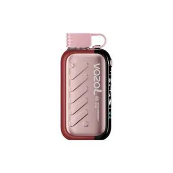 Vozol Gear Ice&Sweet 56000 затяжек Клубника Киви