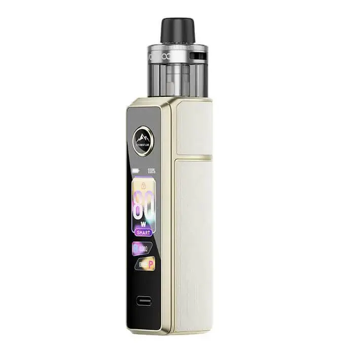 Voopoo Drag X3 Champagne Golden