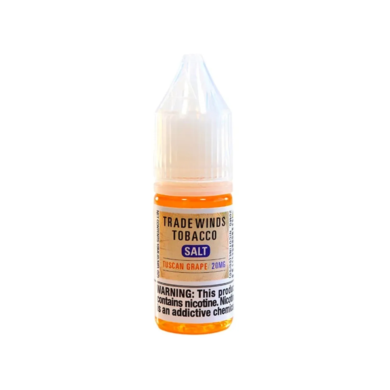 Жидкость Tradewinds Tobacco Salt Scandinavian Cure 10Мл