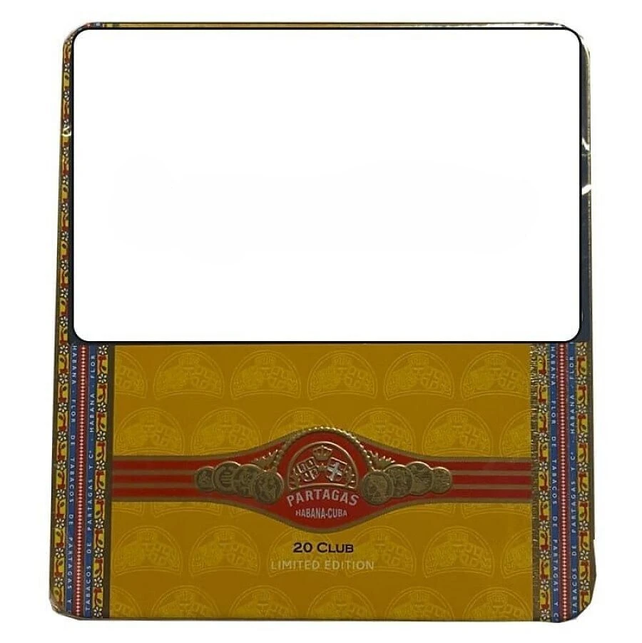 Сигариллы Partagas Club LE (20 шт)