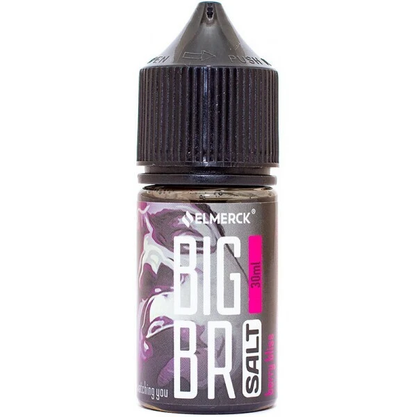 Жидкость Elmerck Big Bro Berry Bliss 30 мл. 20мг
