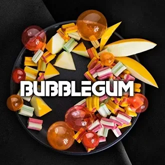 Табак для кальяна Black Burn Bubblegum (Фруктовая Жвачка) 100 гр
