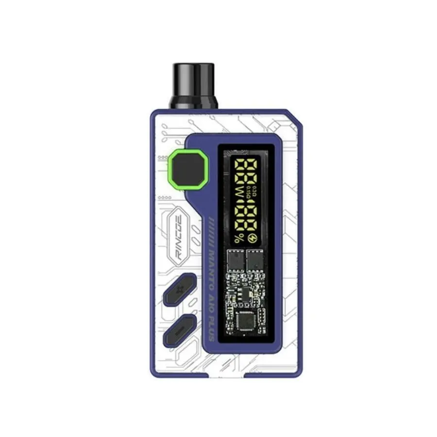 Rincoe Manto AIO Plus Royal Purple