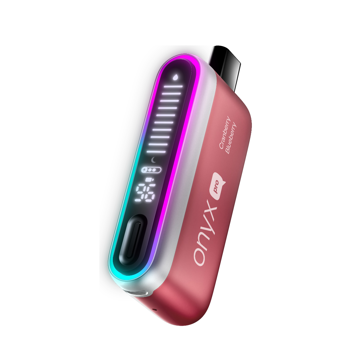 Inflave Onyx Pro 28000 затяжек Клюква Черника