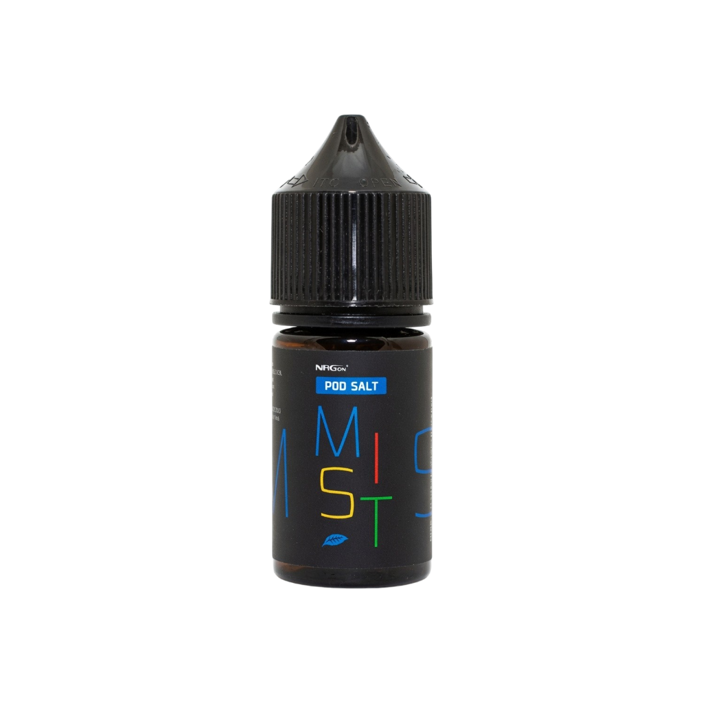 Жидкость Alfa Vape & Podonki Гранатовый Смузи Ice 30Мл Hard