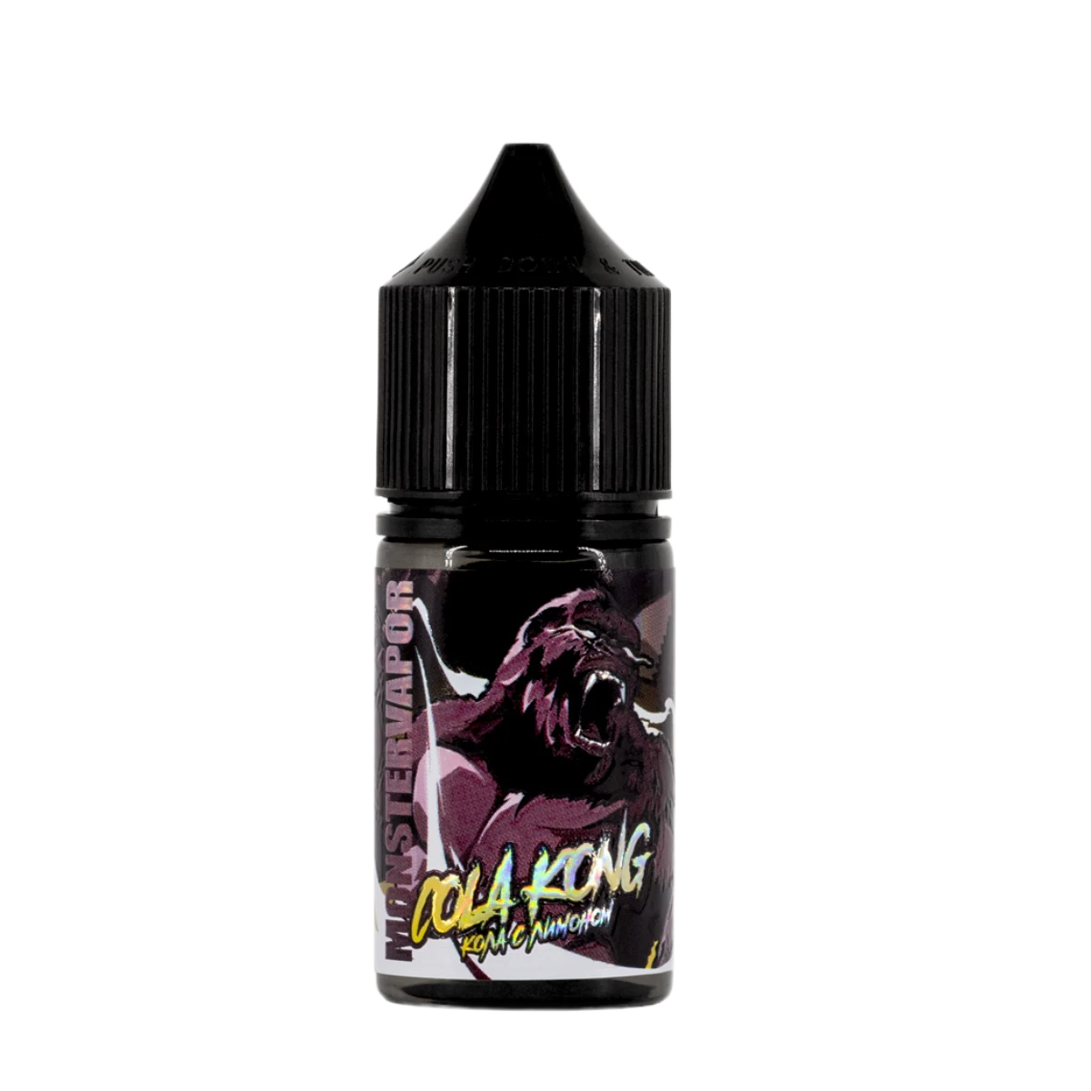 Жидкость Monstervapor Strong Кола Лимон 30 мл