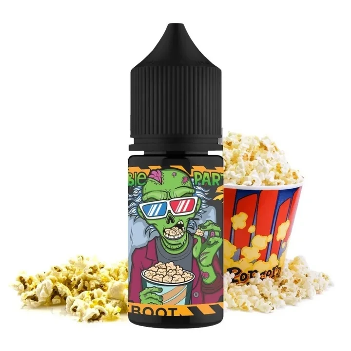 Жидкость Zombie Party Попкорн 30ml. 20mg