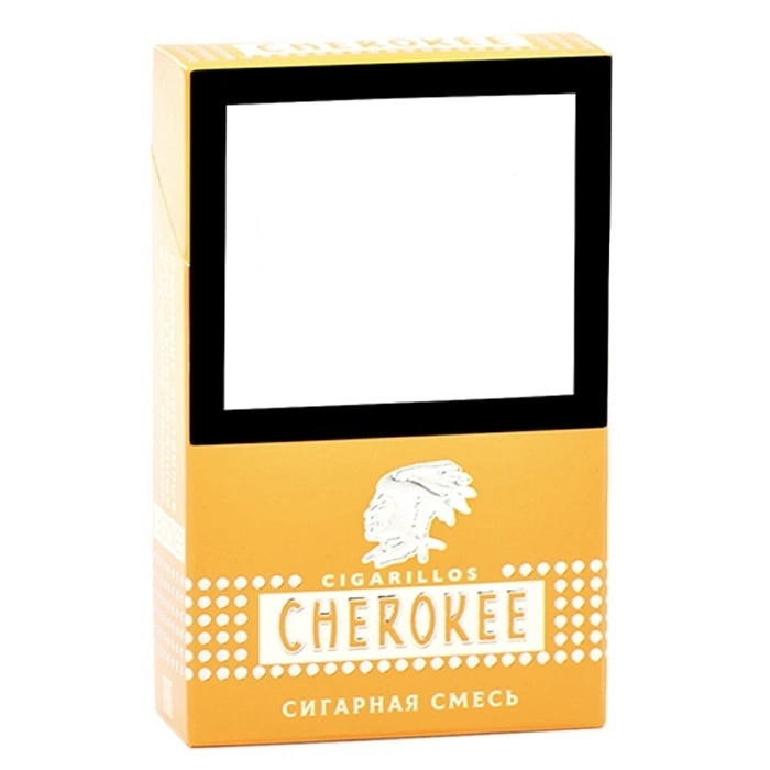 Сигариллы CHEROKEE Сигарная смесь (20 шт)