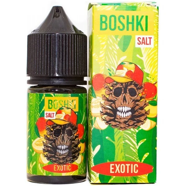 Жидкость Boshki Exotic 30мл. 20мг