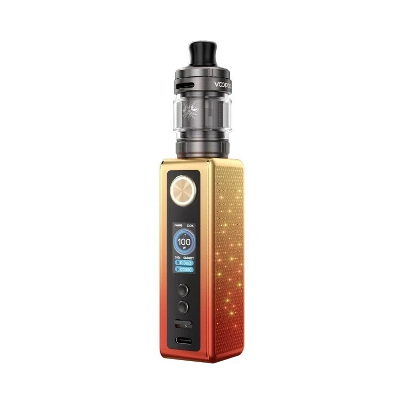 Voopoo Vinci Spark 100 Orange - Red Gradient