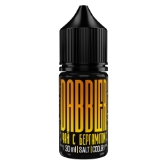 Жидкость Dabbler Strong Чай с Бергамотом 30 мл