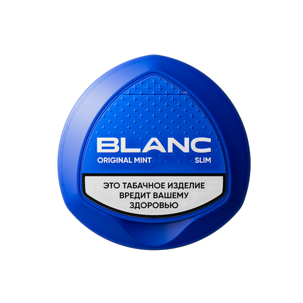Blanc by Inflave 12 мг Slim Original Mint (Мята)