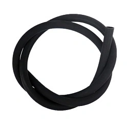Шланг для кальяна Силиконовый Soft Touch (Black) 16x11 C