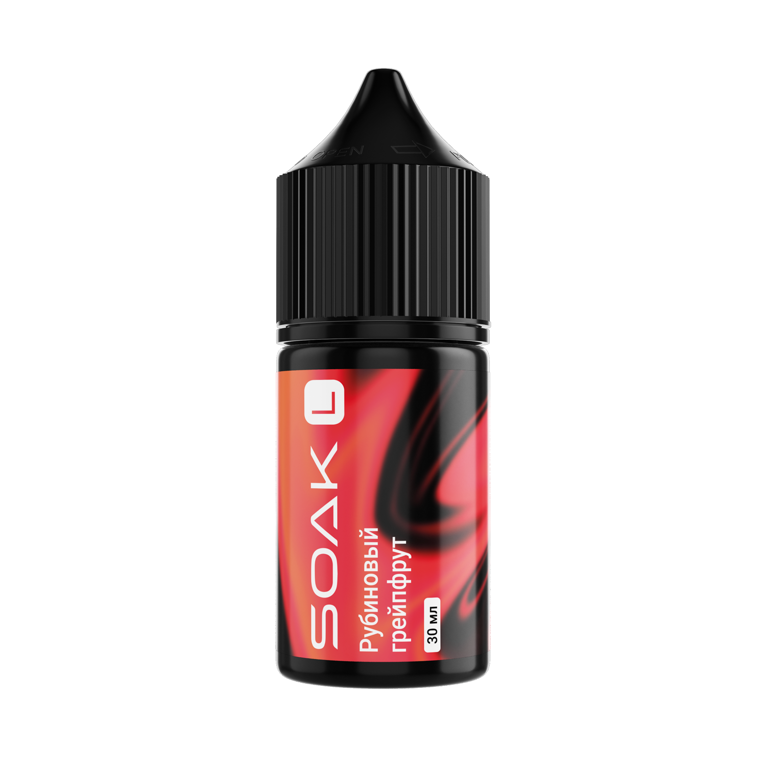 Жидкость Soak L30 - Ruby Grapefruit/ Рубиновый Грейпфрут