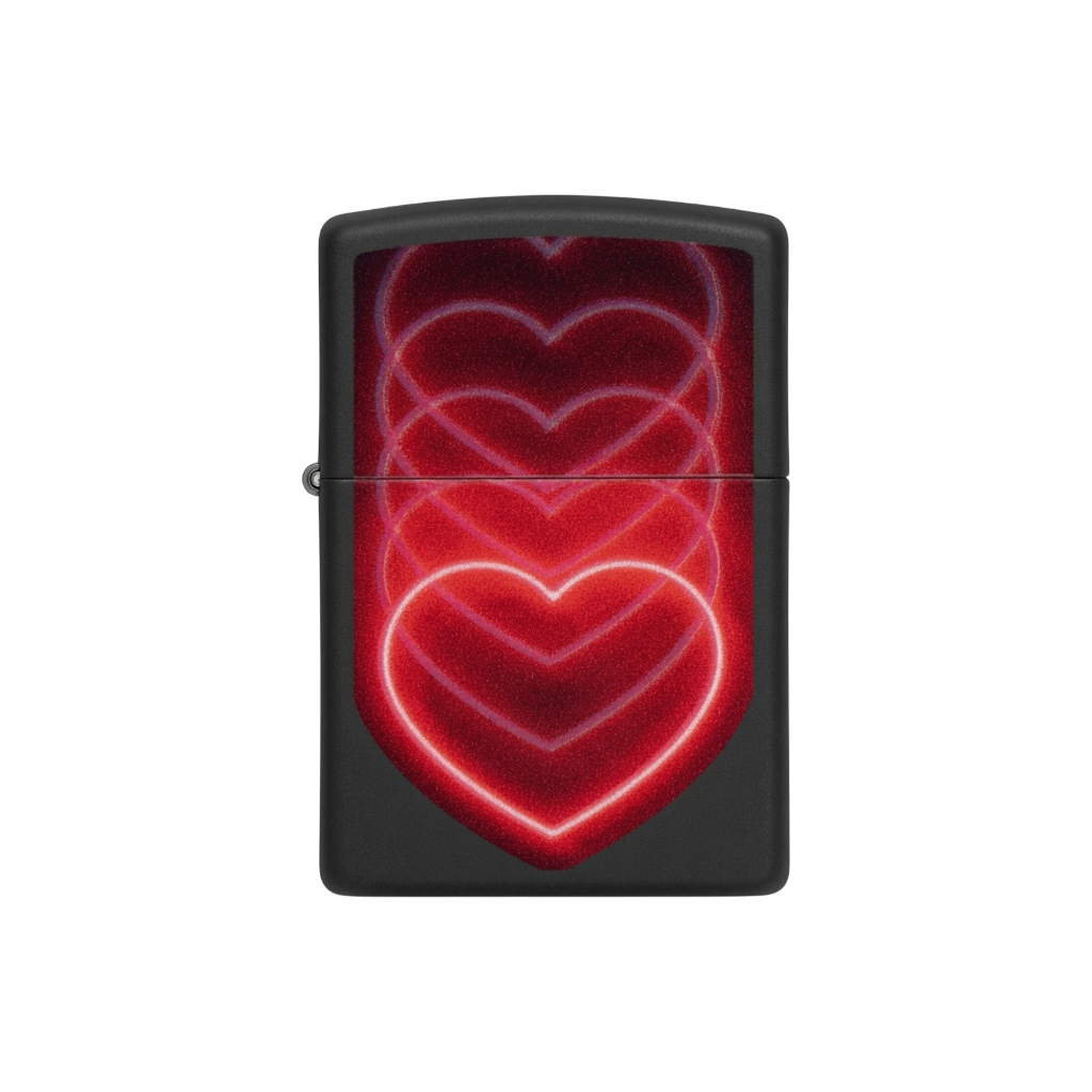 Зажигалка Zippo (48593) Hearts