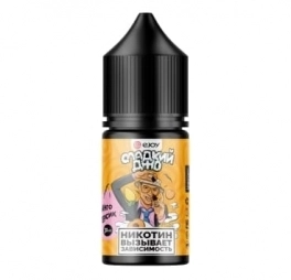 Жидкость Ejoy Сладкий Джо Нектарин Персик Абрикос 30 ml