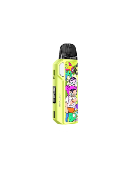 Lost Vape Thelema Elite DM45 Aurora Neon