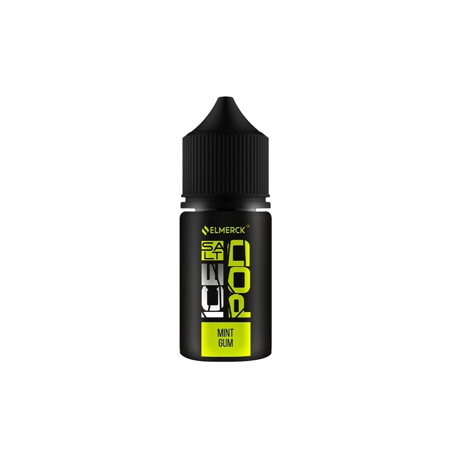 Жидкость Elmerck IcePod Mint Gum 30 мл. 20 мг