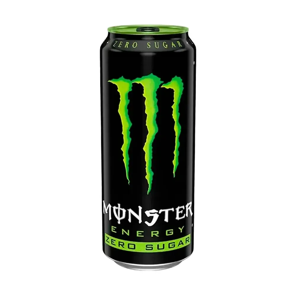 Энергетический Напиток Monster Energy Zero Sugar 0.5 л