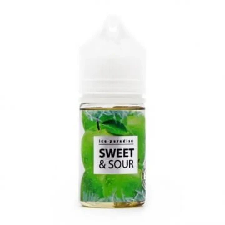 Жидкость.Ice Paradise Sweet&Sour 30Мл 20 Strong