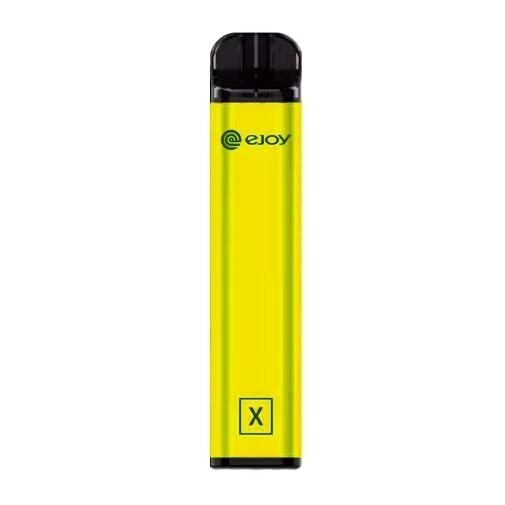 ЭСДН Ejoy 1600 Затяжек Банан Лёд
