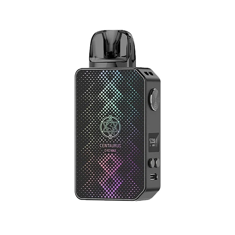 Lost Vape Centaurus E40 Max Prism Black
