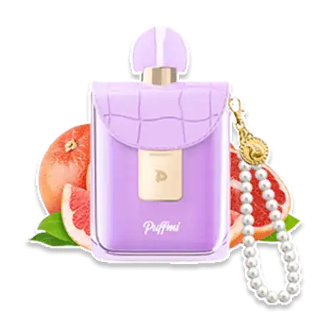 Puffmi Flora 25000 затяжек Рубиновый Грейпфрут