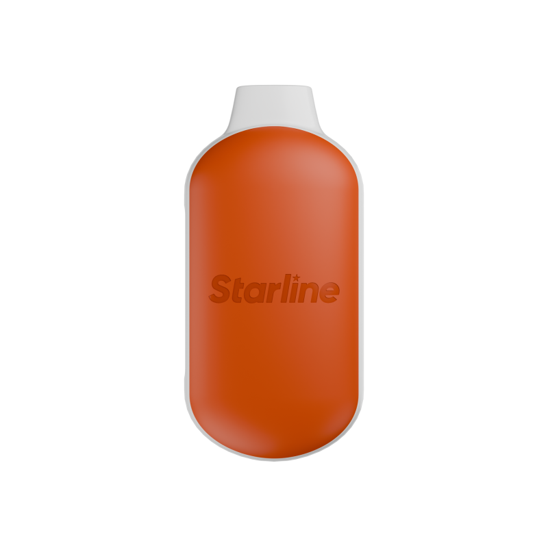 Starline Mini 3000 затяжек Клубничный Мохито