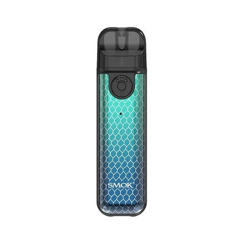 Набор Smok Novo 4 Mini Kit Prism Green Blue Cobra