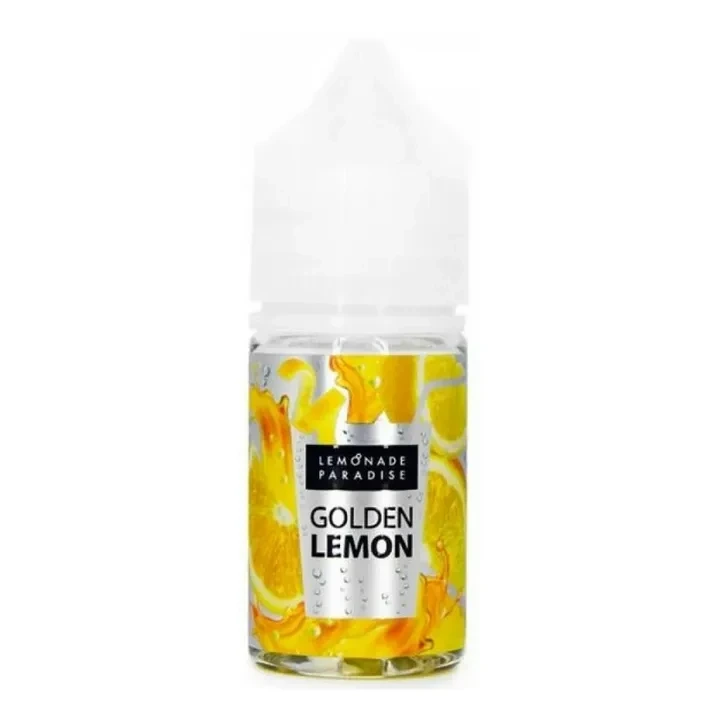 Жидкость.Lemonade Paradise Golden Lemon 30Мл 20 Strong