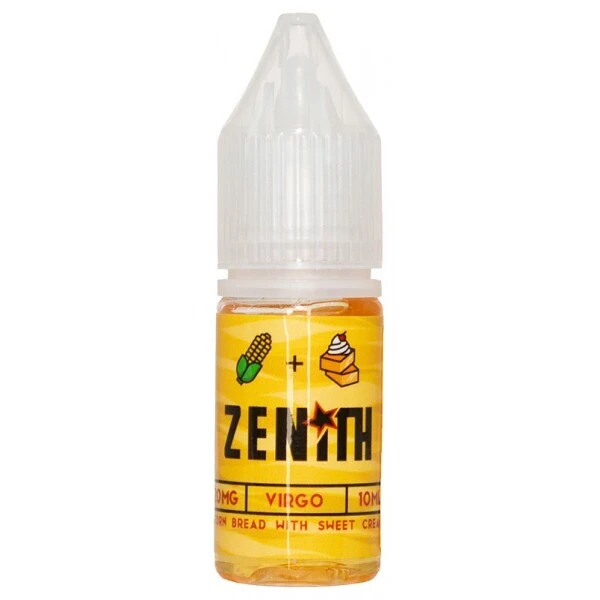 Жидкость Zenith 10ml. Virgo 20mg