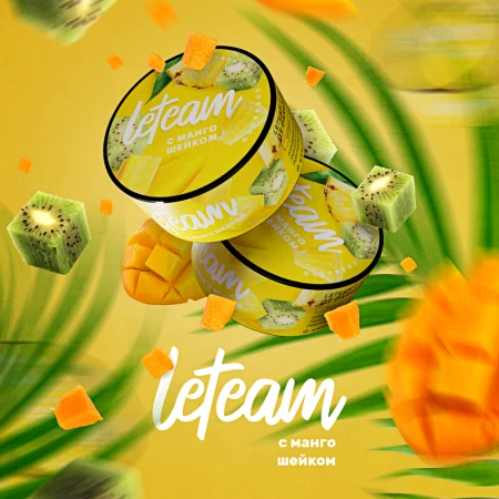 Смесь для кальяна Leteam Манго Шейк 25 гр