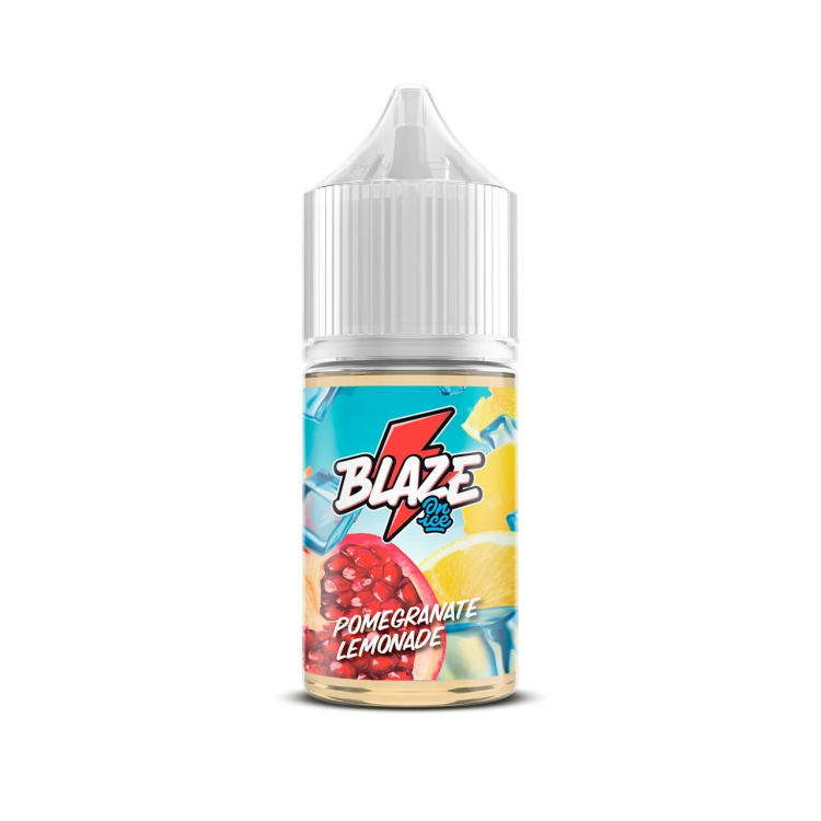 Жидкость Blaze On Ice Pomegranate Lemonade 30Мл Salt20