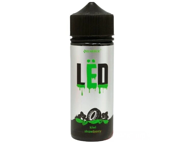 Жидкость Elmerck L?D Kiwi Strawberry 120 мл. 3мг