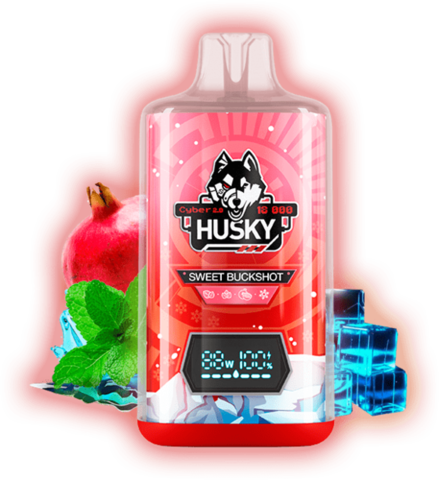 ЭСДН Husky Cyber 20 18000 Sweet Buckshot Ultra