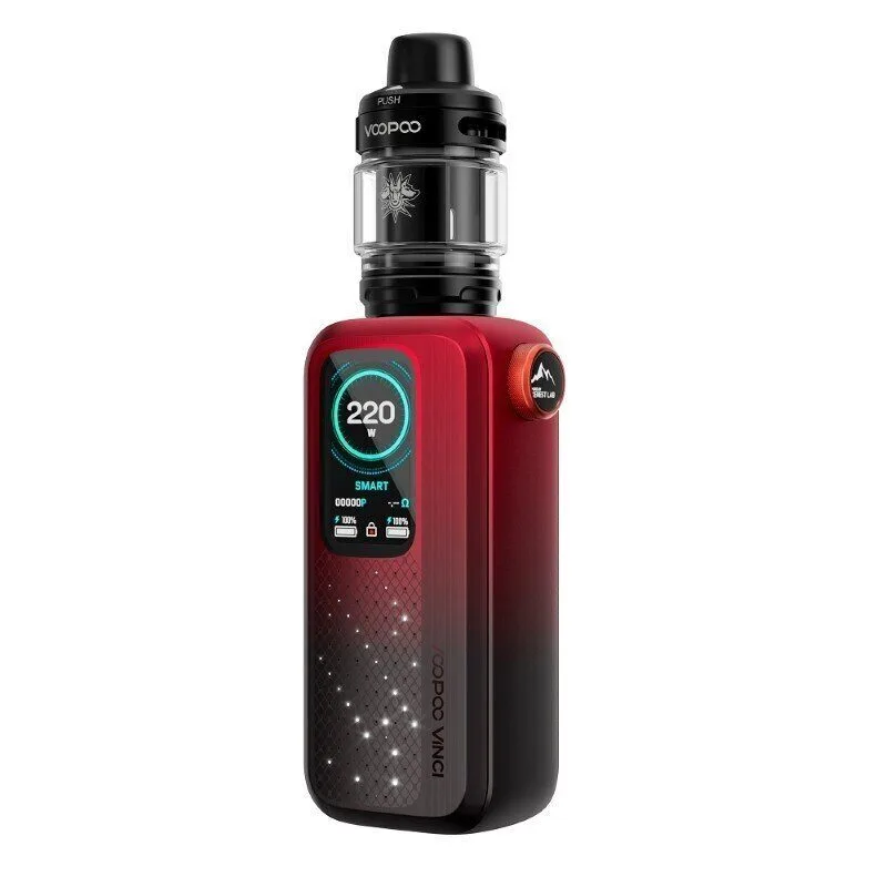 Voopoo Vinci Spark 220 Dark Red