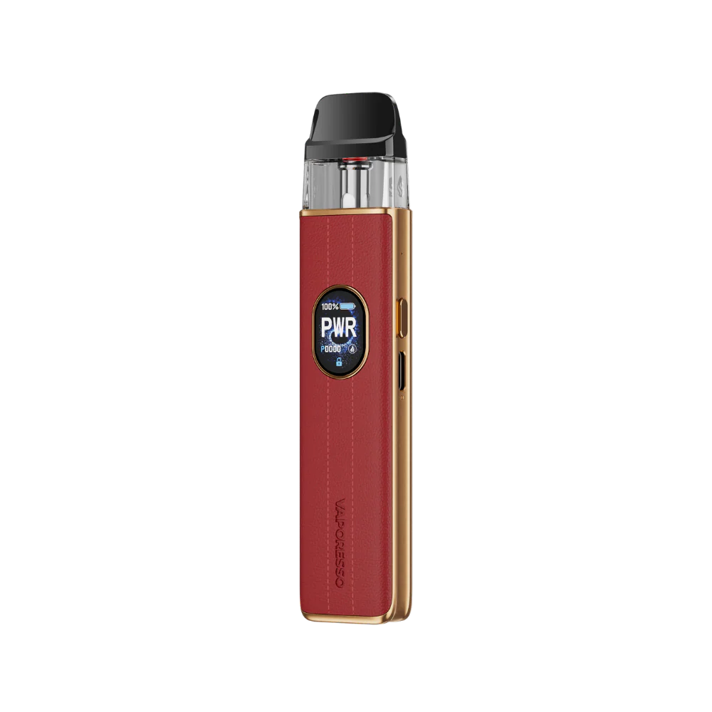Vaporesso Xros 5 Red Leather