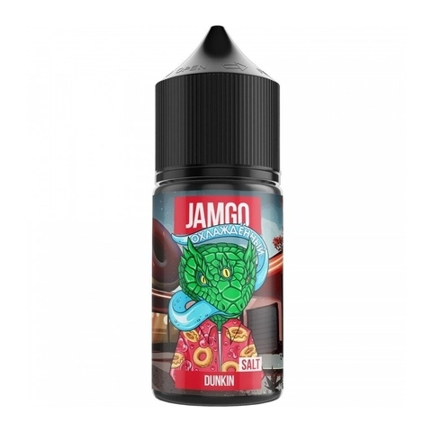 Жидкость Jamgo Dunkin 30 мл. 20мг. Strong