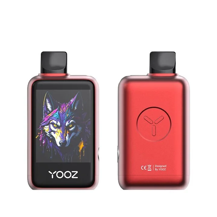 Yooz Linkx Smart 25000 затяжек Малина Лимон