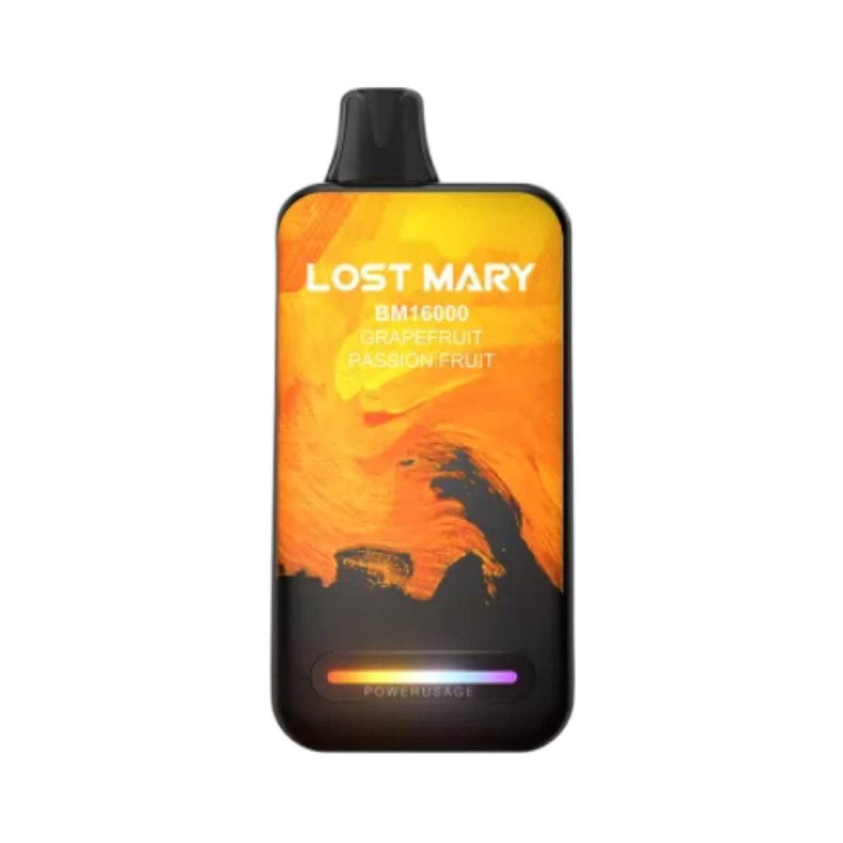 Lost Mary 16000 Затяжек Grapefruit Passion Fruit (Грейпфрут Маракуйя)