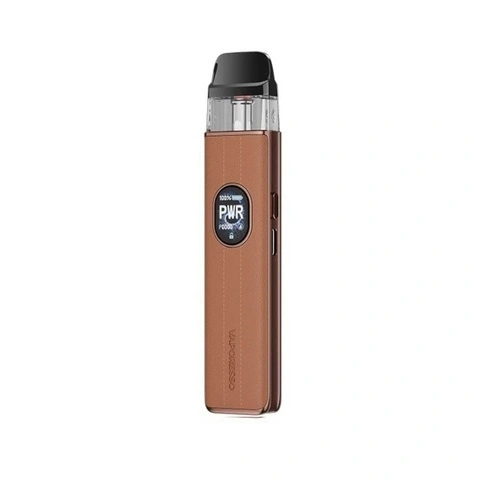 Vaporesso Xros 5 Brown Leather
