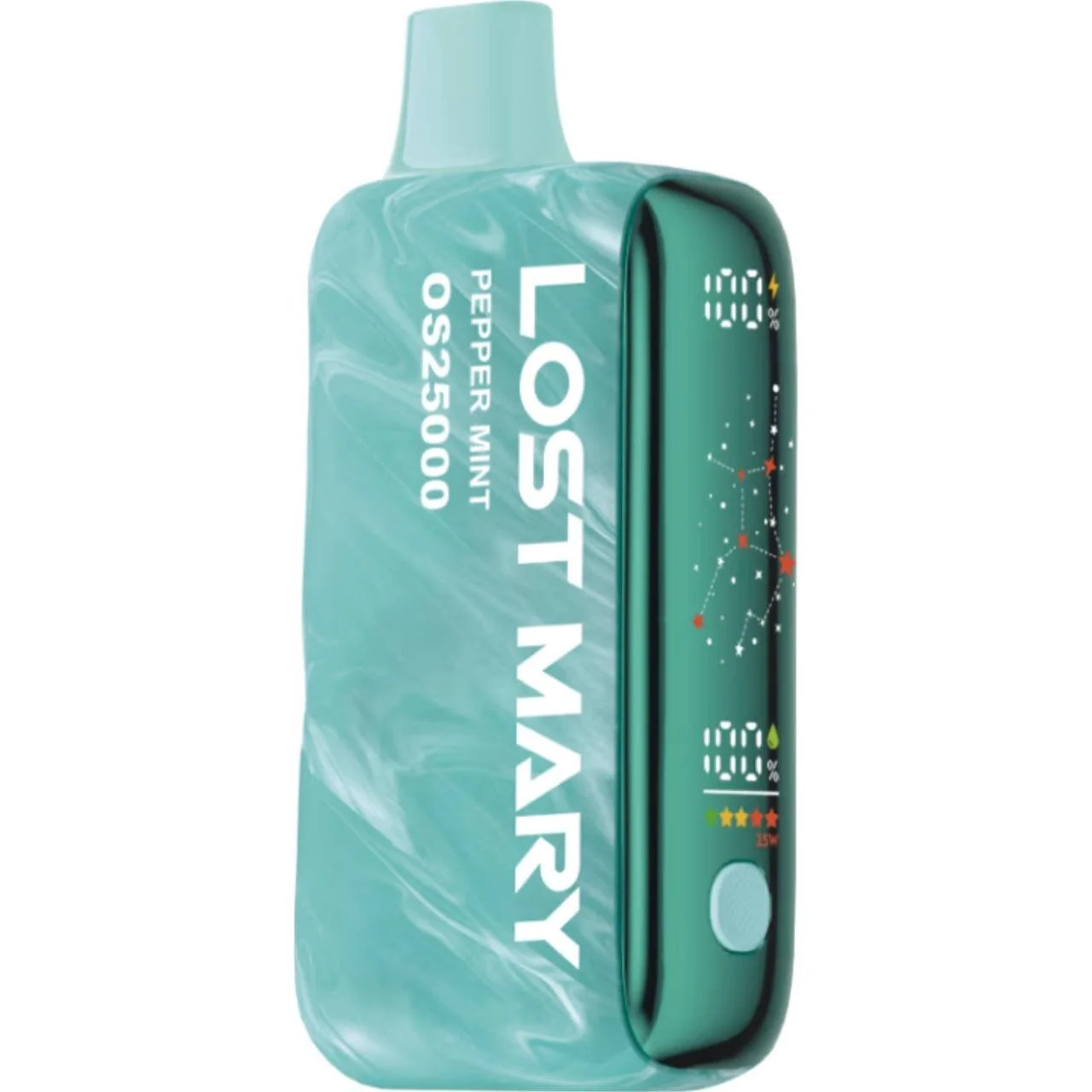 Lost Mary OS 25000 Затяжек Перечная Мята