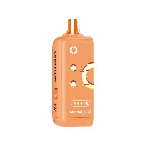 Картридж Lost Mary X-Link Nic 20000 Затяжек Апельсиновый Сок