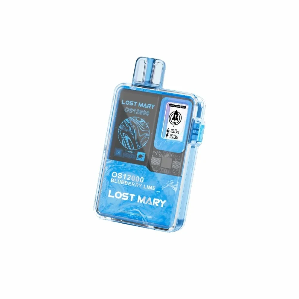 Lost Mary OS 12000 Затяжек Игристый Лимон Лайм