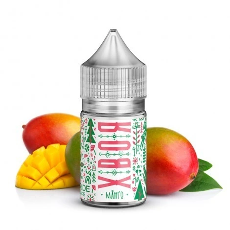 Жидкость Хвоя Манго 30ml