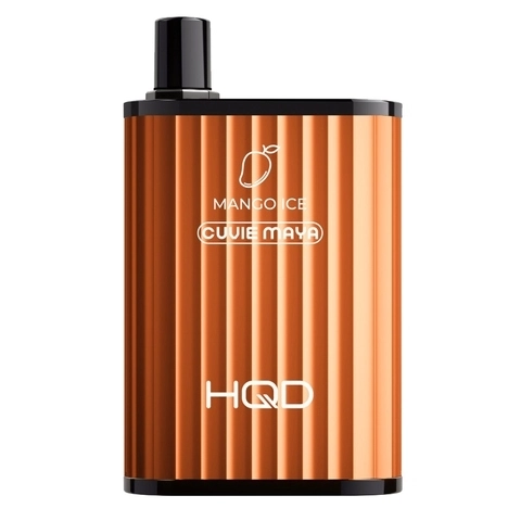 ЭСДН Hqd Cuvie Maya 6000 Затяжек Mango Ice